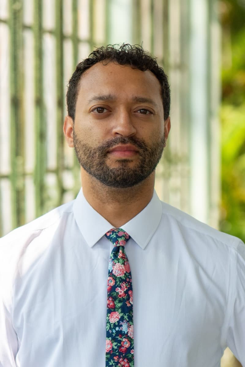 Chandler J. Lewis headshot